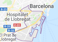 reparto de publicidad en Sants Montjuic